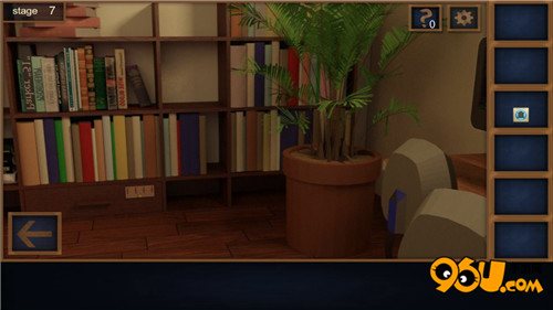 《密室逃脱:逃离学校》第7关怎么过