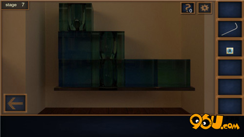 《密室逃脱:逃离学校》第7关怎么过