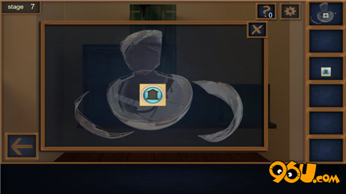 《密室逃脱:逃离学校》第7关怎么过
