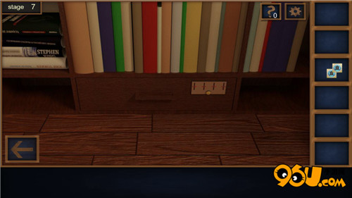 《密室逃脱:逃离学校》第7关怎么过