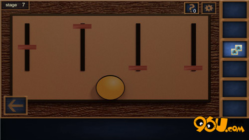 《密室逃脱:逃离学校》第7关怎么过