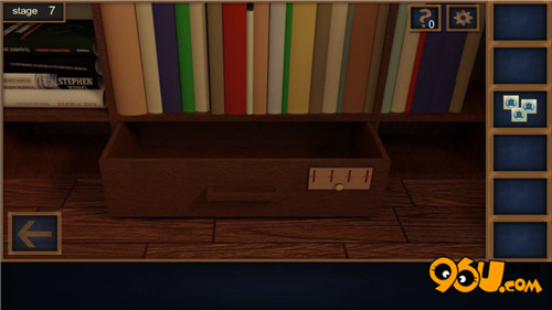 《密室逃脱:逃离学校》第7关怎么过