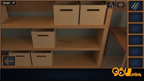 《密室逃脱:逃离学校》第4关怎么过