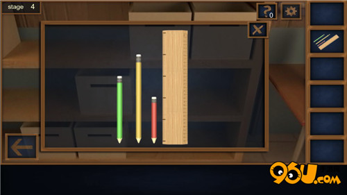 《密室逃脱:逃离学校》第4关怎么过