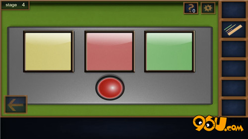 《密室逃脱:逃离学校》第4关怎么过