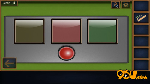 《密室逃脱:逃离学校》第4关怎么过