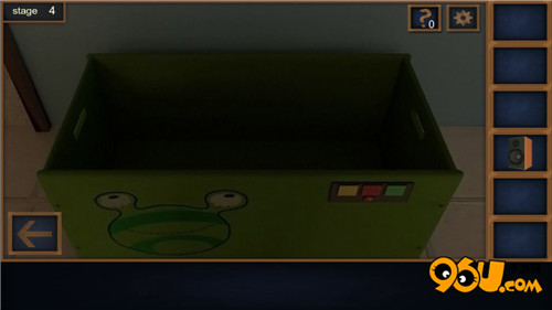 《密室逃脱:逃离学校》第4关怎么过