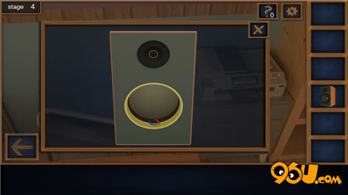 《密室逃脱:逃离学校》第4关怎么过