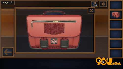 《密室逃脱:逃离学校》第1关怎么过