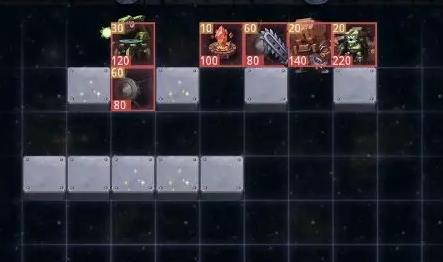 《不思议迷宫》星际大将军攻略