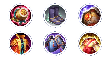 《决战平安京》鸦天狗出装推荐