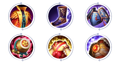 《决战平安京》鸦天狗出装推荐