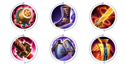 《决战平安京》鸦天狗出装推荐