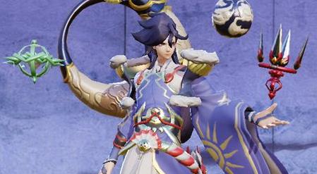 《决战平安京》3月16日周免荒出装推荐