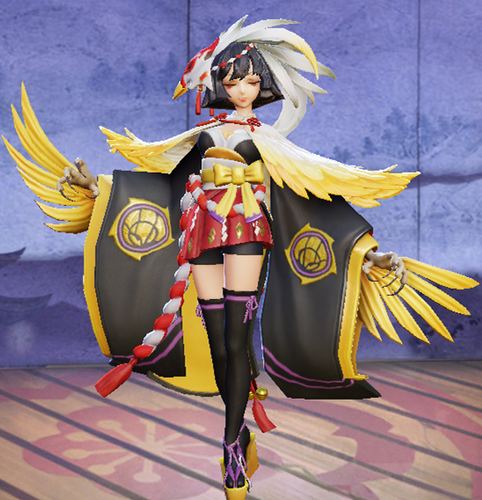 《决战平安京》3月16日周免以津真天出装推荐