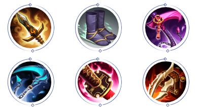 《决战平安京》3月16日周免以津真天出装推荐