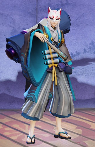 《决战平安京》3月16日周免妖狐出装推荐