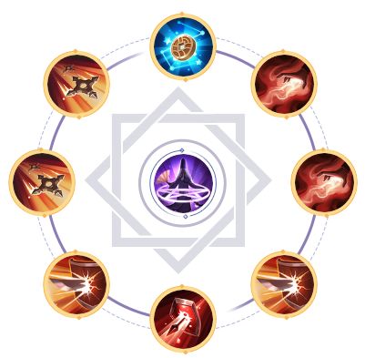 《决战平安京》3月16日周免妖狐出装推荐