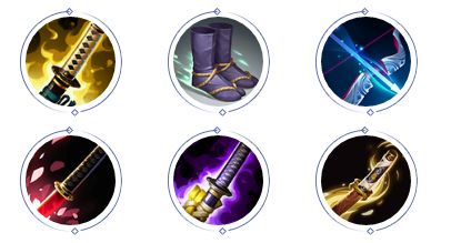 《决战平安京》3月16日周免妖狐出装推荐