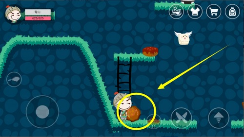 《史小坑的黑暗料理》台阶跳不上去怎么办