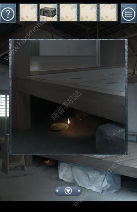 《忘雪》手游第六关怎么过