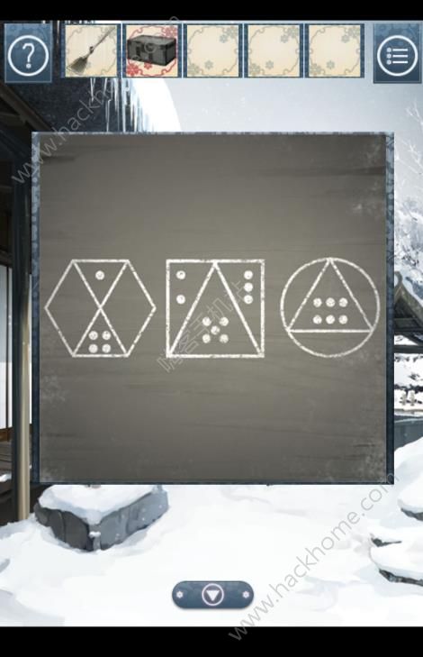 《忘雪》手游第六关怎么过