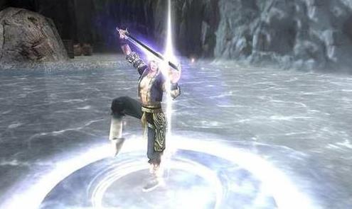 《流星蝴蝶剑》手游剑怎么出招