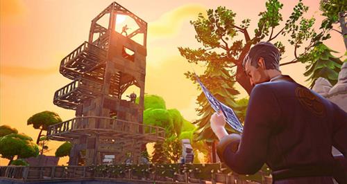 《堡垒之夜》手游测试资格获取方法