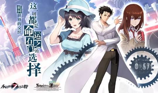 《永远的7日之都》命运石之门联动有什么