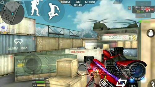 CF手游09式狙击枪怎么得