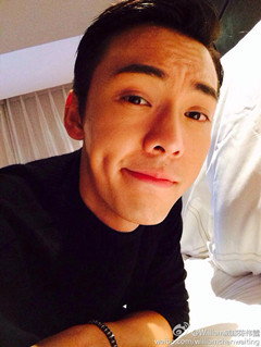 《QQ炫舞》手游陈伟霆捏脸数据