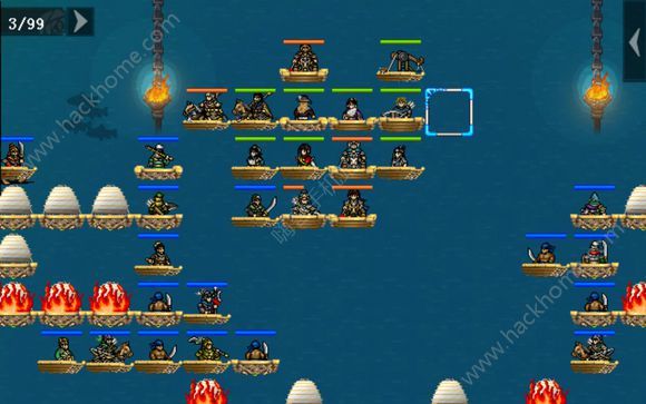 《三国戏蔷薇英雄传》第二关怎么过