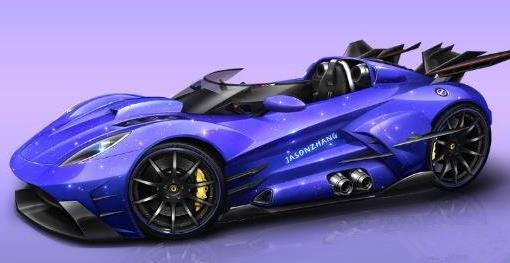 《QQ飞车》手游X先驱者怎么改装