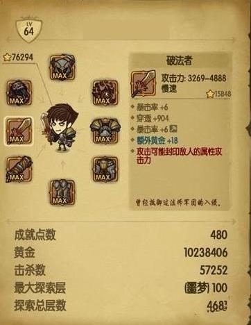 《贪婪洞窟2》最强武器如何选择