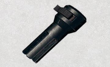 《绝地求生刺激战场》冲锋枪消焰器怎么样