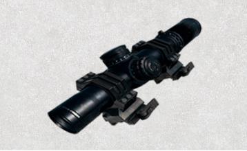 《绝地求生刺激战场》瞄准镜介绍