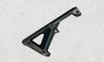 《绝地求生刺激战场》握把介绍