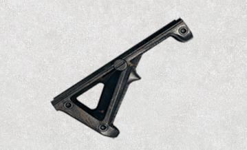 《绝地求生刺激战场》直角前握把怎么样