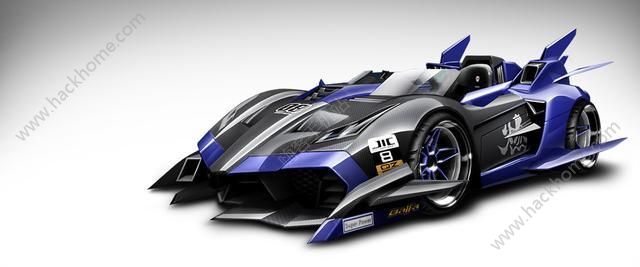 《QQ飞车》手游暗夜伯爵怎么改装