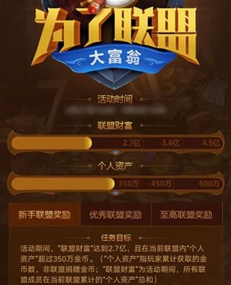 《不思议迷宫》为了联盟大富翁活动攻略