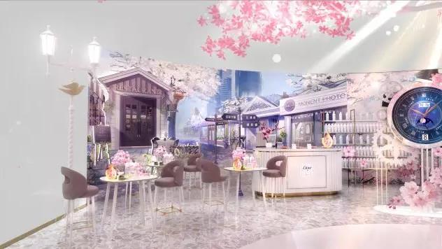 《恋与制作人》樱花雨线下活动介绍