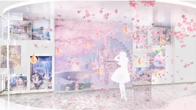 《恋与制作人》樱花雨线下活动介绍