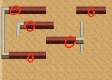 《第五人格》红教堂危墙位置及逃跑路线图文介绍