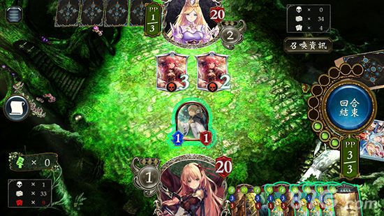 《影之诗》精灵剧情第1章怎么打