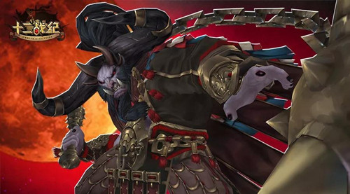 《十二战纪》首领战boss牛魔王打法攻略详解