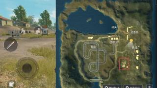 《绝地求生刺激战场》训练场彩蛋图文详解