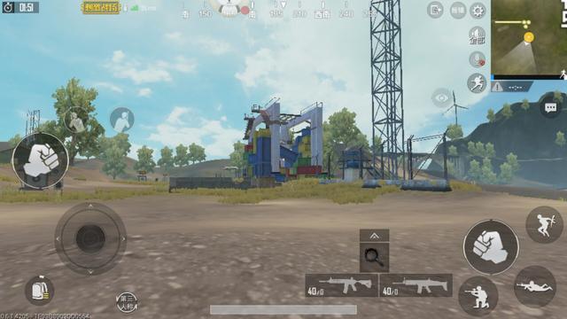 《绝地求生刺激战场》训练场彩蛋图文详解