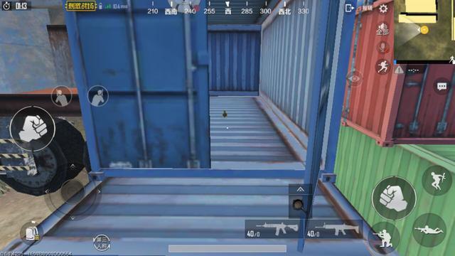 《绝地求生刺激战场》训练场彩蛋图文详解