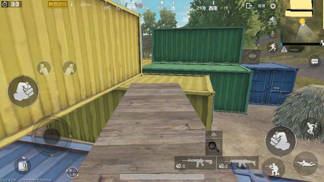 《绝地求生刺激战场》训练场彩蛋图文详解