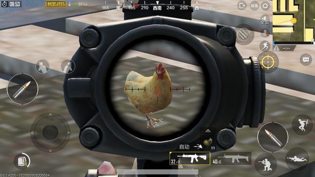 《绝地求生刺激战场》训练场彩蛋图文详解